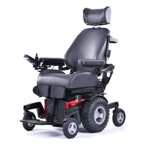 A New Era of Independence: The Magic Mibility Wheelchair